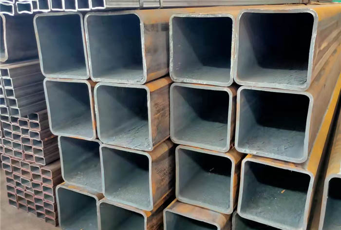 桥西Q355B无缝方管