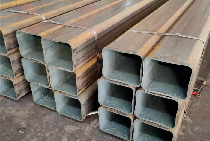 桥西Q355B方管