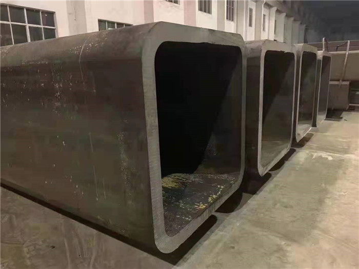 桥西大口径无缝方管