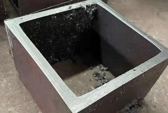 桥西直角无缝方管