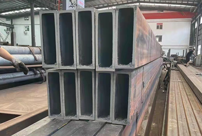 桥西无缝方矩管