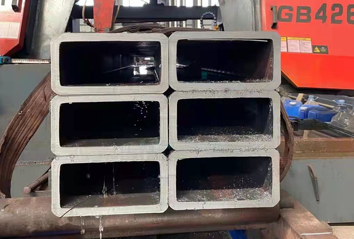 桥西无缝方矩管