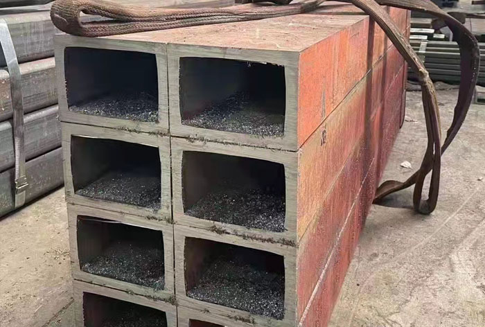 桥西无缝方矩管