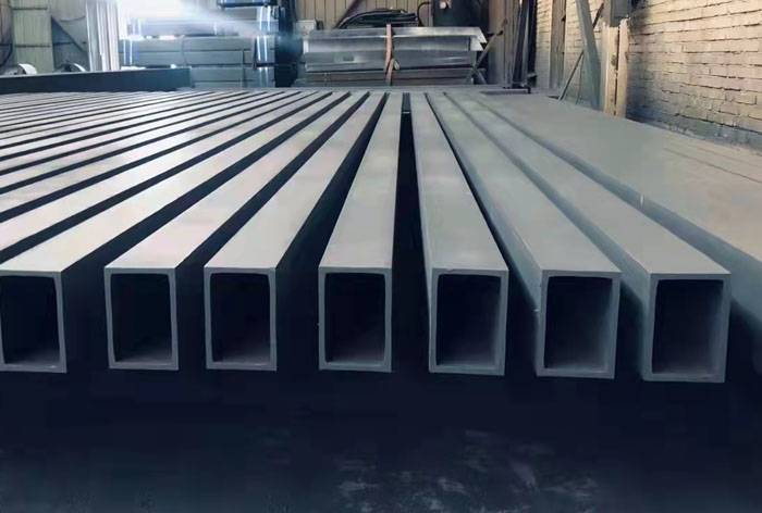 桥西无缝方矩管