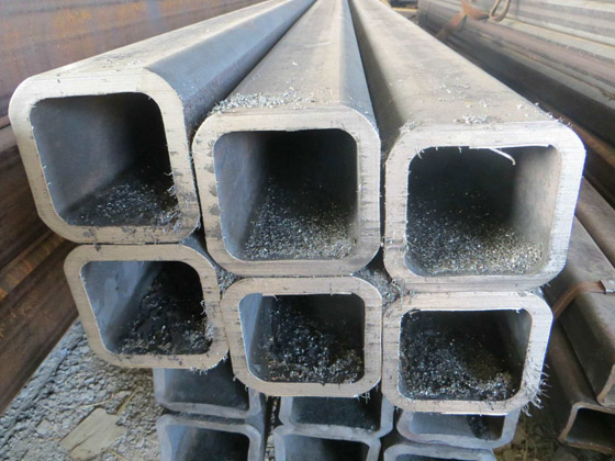 桥西20#方矩钢管