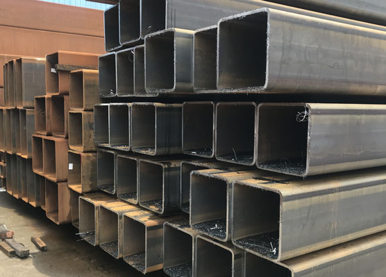 桥西大口径方管