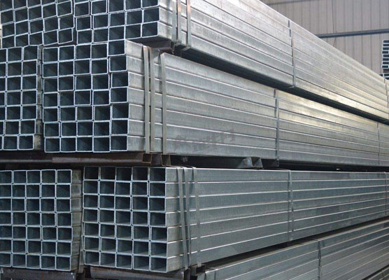 桥西Q235b矩形管