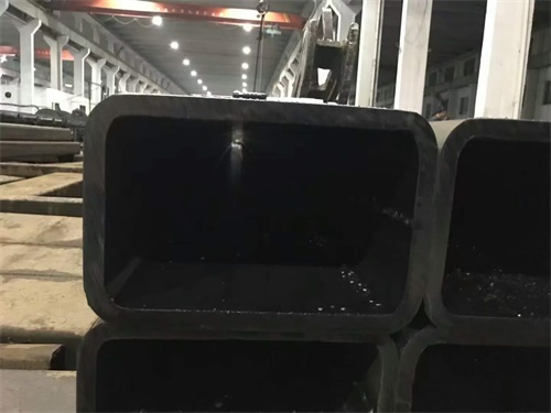 桥西Q355B无缝方管