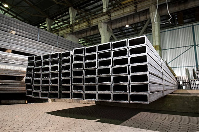 桥西q345d冷拔方管